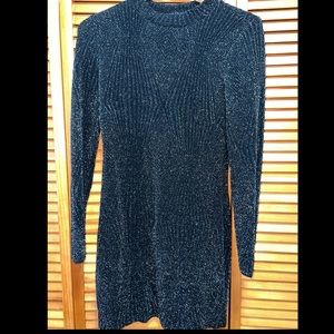 Windsor Diamond Lady Mockneck Dress